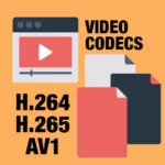 H264 vs AV1 vs H265: What is the best video CODEC