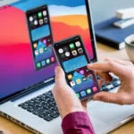How to mirror iPhone to Mac