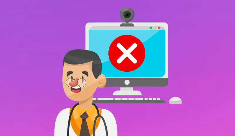 How to perform a preventive diagnosis on your webcam