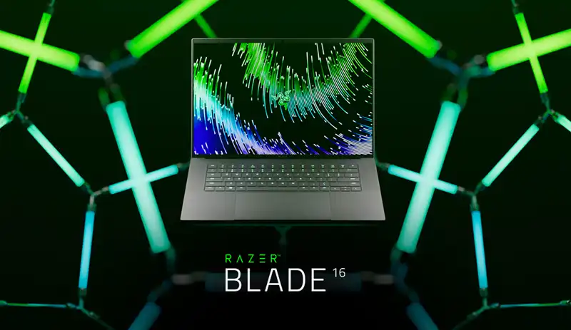 Razer Blade 16 gaming laptop full review