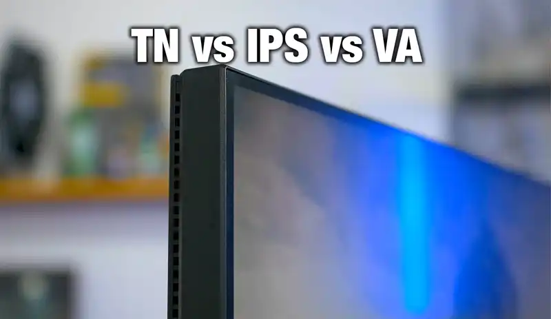 TN vs IPS vs VA: What is the best monitor for gaming