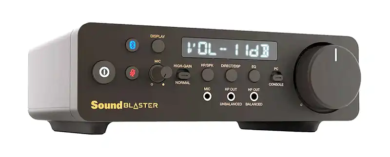 Creative Sound Blaster X5