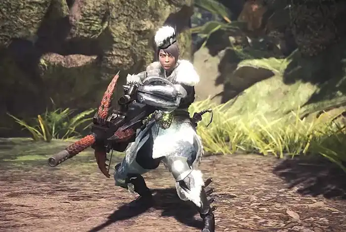 The best MHW Arena weapons