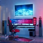 The ultimate gaming room: Aesthetics meets functionality