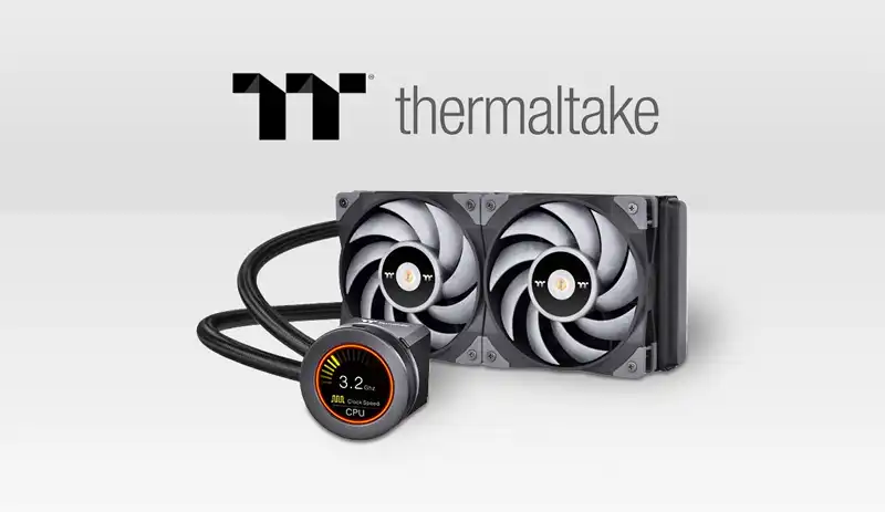 Thermaltake Toughliquid Ultra 240 liquid AIO cooling full review