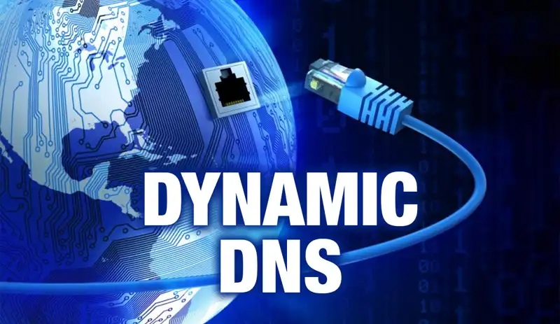 What is a dynamic DNS and what is it for