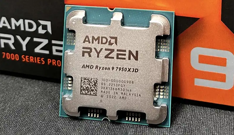 AMD Ryzen 9 7950X3D CPU full review
