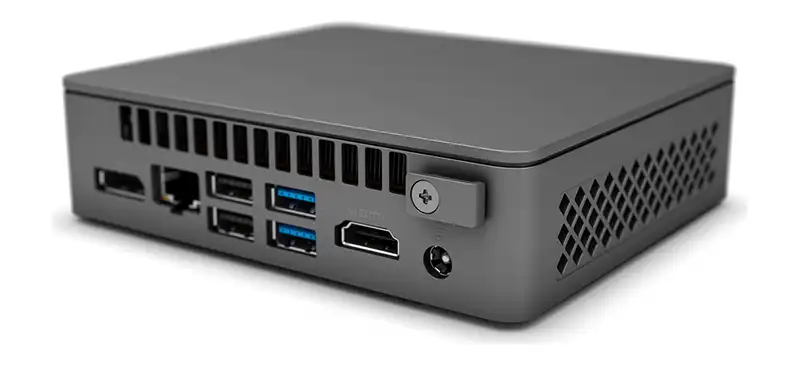 Intel NUC 11 Essential mini-PC review