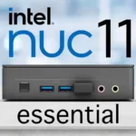 Intel NUC 11 Essential mini-PC review