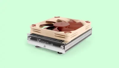 Noctua NH-L9a AM5 CPU cooling fan review