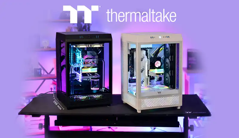 Thermaltake The Tower 500 full review