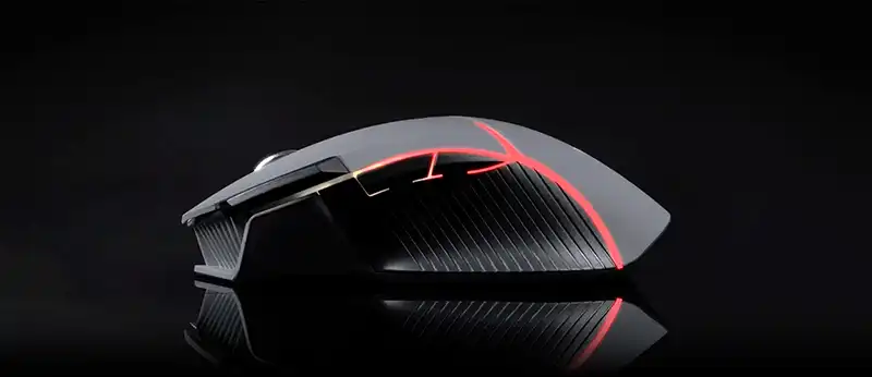 Galax KFA2 HOF Tactical M1 gaming mouse review